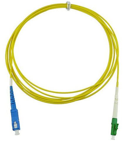 EAN 4063232049694 - BlueOptics SFP2122BU3MX Cable de fibra óptica e InfiniBand 3 m LC SC Amarillo imagen 1