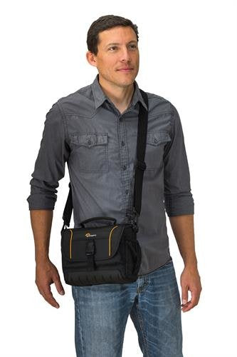 EAN 56035368622 - Lowepro Adventura SH 160 II Funda Negro imagen 10