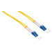 EAN 4052792019285 - LogiLink 2m LC-LC Cable de fibra óptica e InfiniBand Amarillo imagen 1