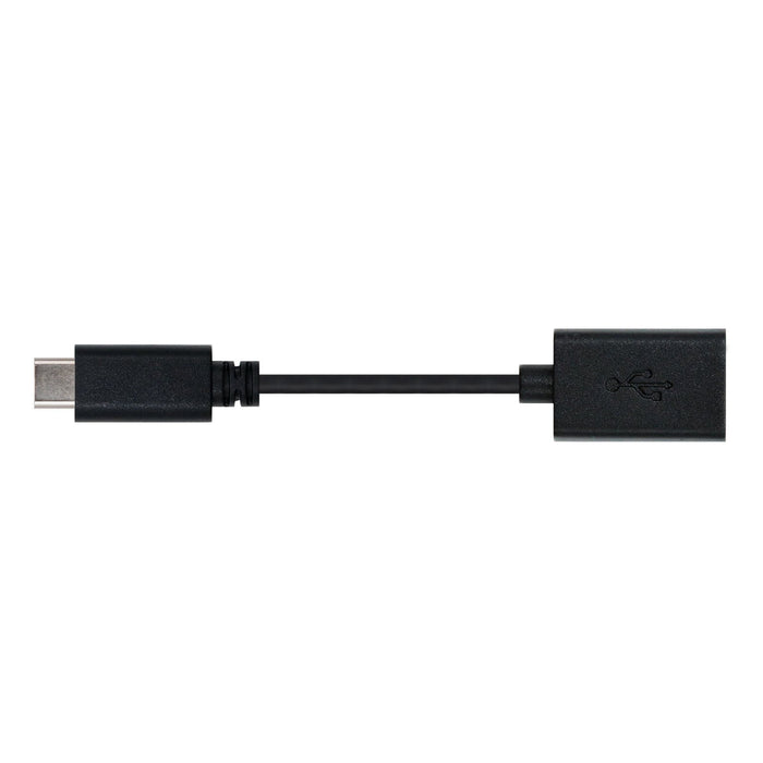 EAN 8433281007796 - Nanocable USB 2.0, 0.15m cable USB 0,15 m USB C USB A Negro imagen 3