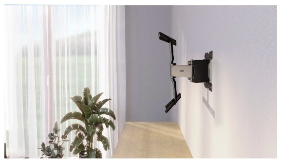 EAN 4047443509932 - Hama Ultraslim 2,29 m (90") Negro imagen 4