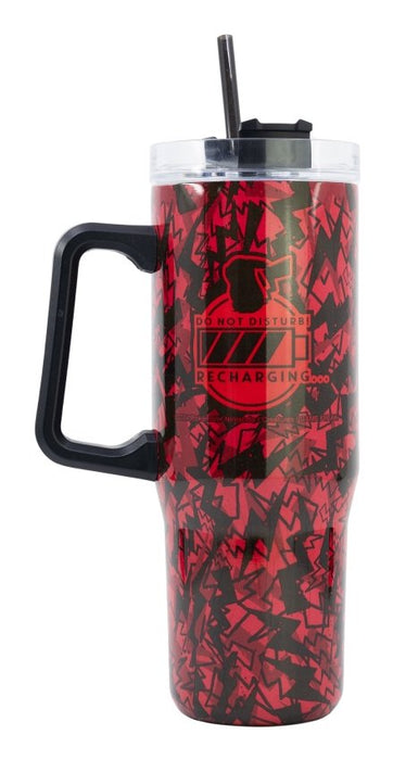 EAN 8412497757930 - Stor 75793 taza de viaje 940 ml Multicolor Acero inoxidable imagen 2