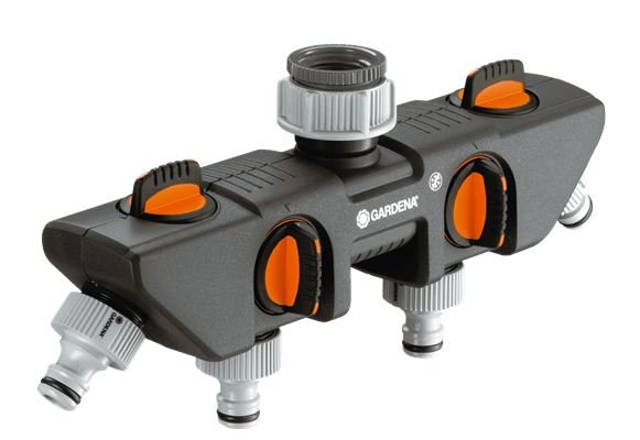 EAN 4078500819404 - Gardena 8194-20 accesorio para manguera Gris, Naranja 1 pieza(s) imagen 1