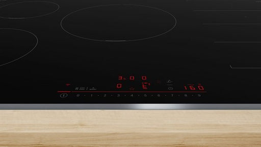 EAN 4242005361588 - Bosch Serie 6 PXV845HC1E hobs Negro Integrado 80 cm Con placa de inducción 5 zona(s) imagen 2