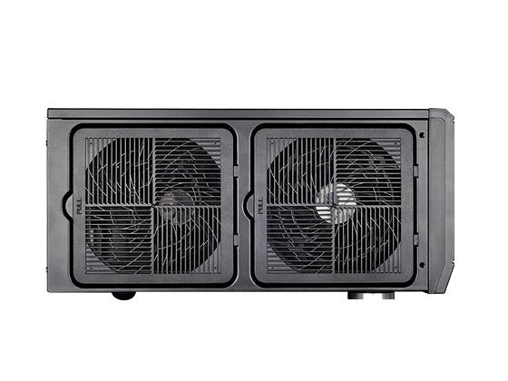 EAN 4710007221563 - Silverstone GD10 HTPC Negro imagen 4