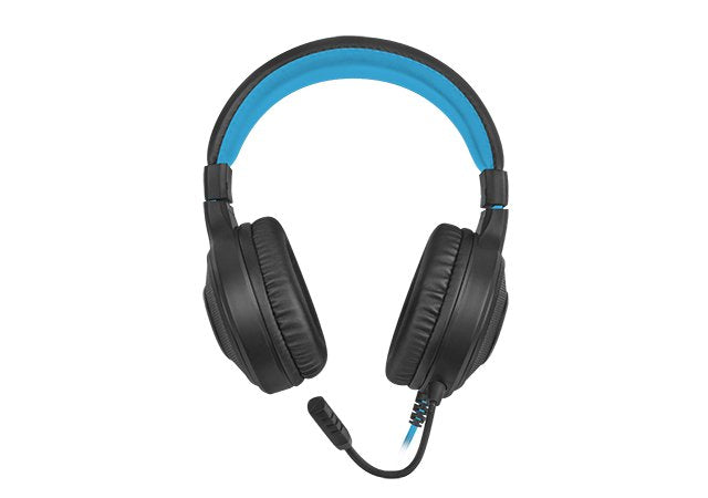 EAN 5901969425567 - FURY NFU-1585 auricular y casco Auriculares Alámbrico Diadema Juego Negro, Azul imagen 2