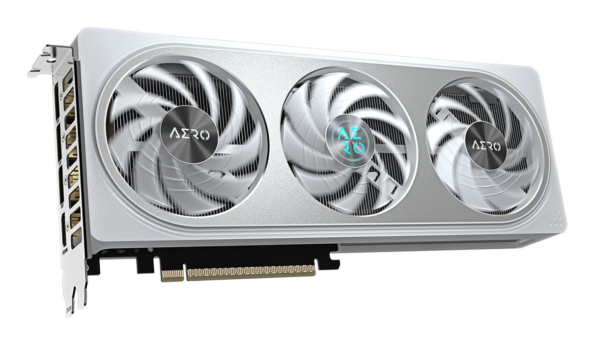 EAN 4719331356040 - GIGABYTE GeForce RTX 5060 Ti AERO OC 8G NVIDIA imagen 3
