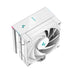 EAN 6933412728214 - DeepCool AK400 Digital WH Procesador Refrigerador de aire 12 cm Blanco 1 pieza(s) imagen 3