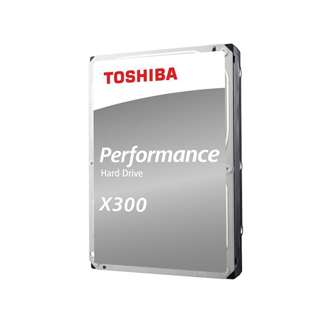 EAN 4260557510384 - Toshiba X300 disco duro interno 10 TB 7200 RPM 256 MB 3.5" SATA imagen 1