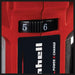 EAN 4006825664263 - Einhell 4350411 fresadora y desbastadora Negro, Rojo, Plata 10000 RPM imagen 4
