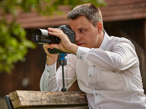 EAN 4030432823034 - Novoflex MB FREE SET accesorio para montaje de cámara Fijación a tubo cilíndrico imagen 2