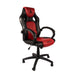 EAN 3328170283380 - Konix Drakkar KX DK JOTUN GAMING CHAIR Silla para videojuegos universal Asiento acolchado Negro, Rojo imagen 1