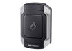 EAN 6954273635718 - Hikvision DS-K1104M lector de control de acceso Lector básico de control de acceso Negro, Acero inoxidabl imagen 2