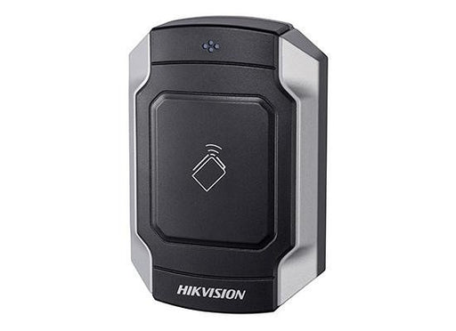 EAN 6954273635718 - Hikvision DS-K1104M lector de control de acceso Lector básico de control de acceso Negro, Acero inoxidabl imagen 2