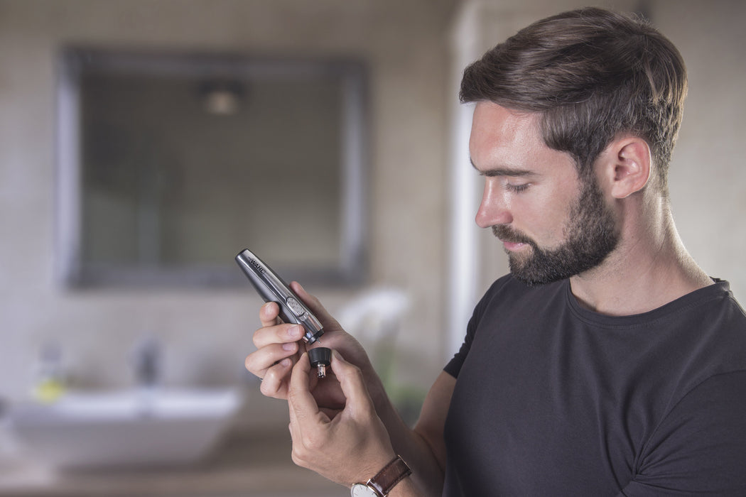 EAN 43917006109 - Wahl Travel Kit Deluxe Batería Negro, Acero inoxidable imagen 10