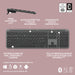 EAN 5099206118492 - Logitech 920-012455 teclado Oficina RF Wireless + Bluetooth QWERTY Español Grafito imagen 13