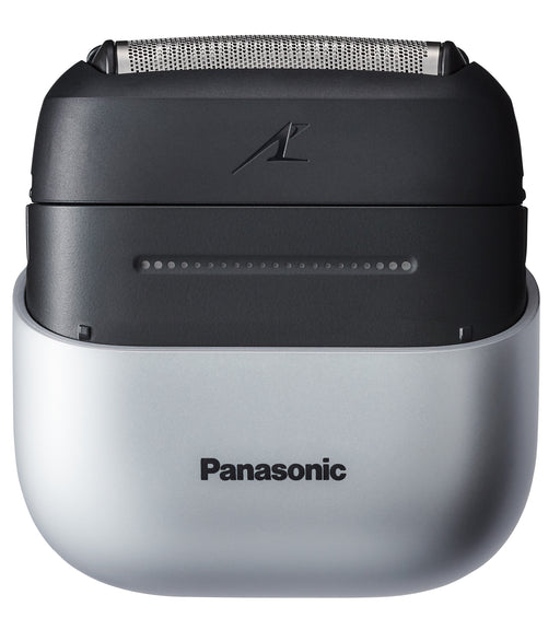 EAN 5025232966158 - Panasonic ES-CM3BKS503 afeitadora Máquina de afeitar de láminas Negro, Plata imagen 1