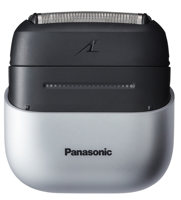EAN 5025232966158 - Panasonic ES-CM3BKS503 afeitadora Máquina de afeitar de láminas Negro, Plata imagen 1
