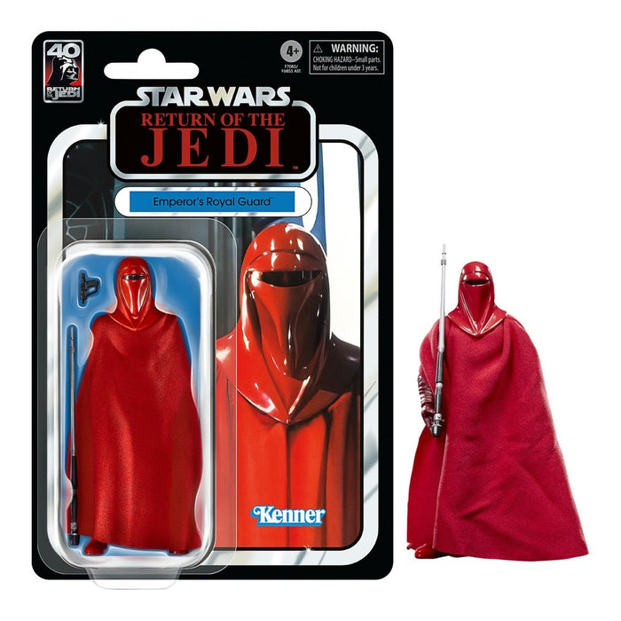 EAN 5010996135803 - Star Wars The Black Series Emperor’s Royal Guard imagen 7