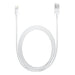 EAN 8059018361568 - Techly ICOC-APP-8WHTY2 cable de conector Lightning 1 m Blanco imagen 6
