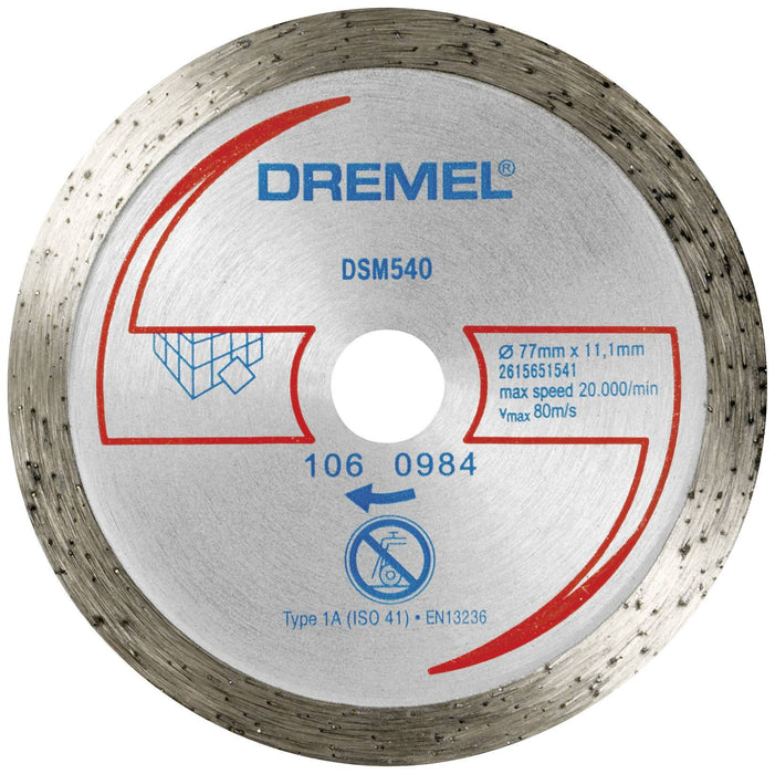 EAN 8710364081929 - Dremel 2615S540JB no categorizado imagen 1