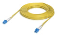EAN 0810084696026 - Ubiquiti UACC-OFC-S2-LULU-15M Cable de fibra óptica e InfiniBand LC LC/LC Amarillo imagen 1