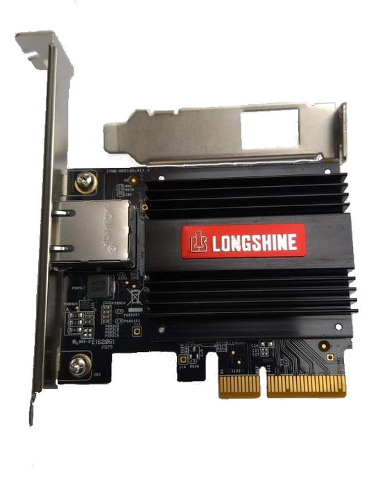 EAN 4016621129248 - Longshine LCS-8339T adaptador y tarjeta de red Interno Ethernet 1000 Mbit/s imagen 1