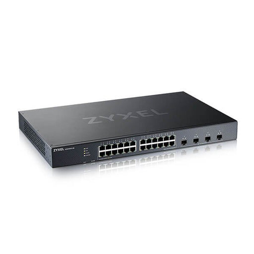 EAN 4718937636297 - Zyxel XGS1935-28-EU0101F switch Gestionado L2+/L3 Gigabit Ethernet (10/100/1000) 1U Negro imagen 2