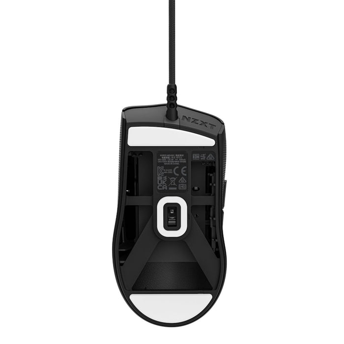 EAN 5056547203744 - NZXT Lift 2 Ergo ratón Juego mano derecha USB tipo A Óptico 26000 DPI imagen 3