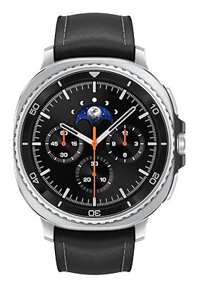 EAN 8806097415527 - Samsung Galaxy Watch 8 Classic 3,3 cm (1.3") AMOLED 46 mm Digital 438 x 438 Pixeles Pantalla táctil Plata imagen 2