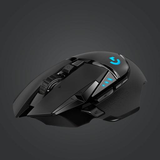 EAN 5099206082090 - Logitech G 910-005567 ratón Juego mano derecha RF inalámbrico 25600 DPI imagen 2
