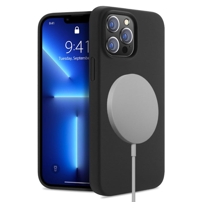 EAN 4250686413939 - nevox 2393 funda para teléfono móvil 17,5 cm (6.9") Negro imagen 1