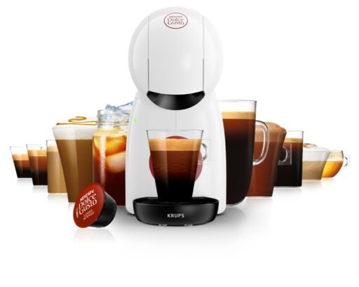 EAN 3045380024380 - Krups NESCAFÉ DOLCE GUSTO KP1A31 Semi-automática Macchina per caffè a capsule 0,8 L imagen 2