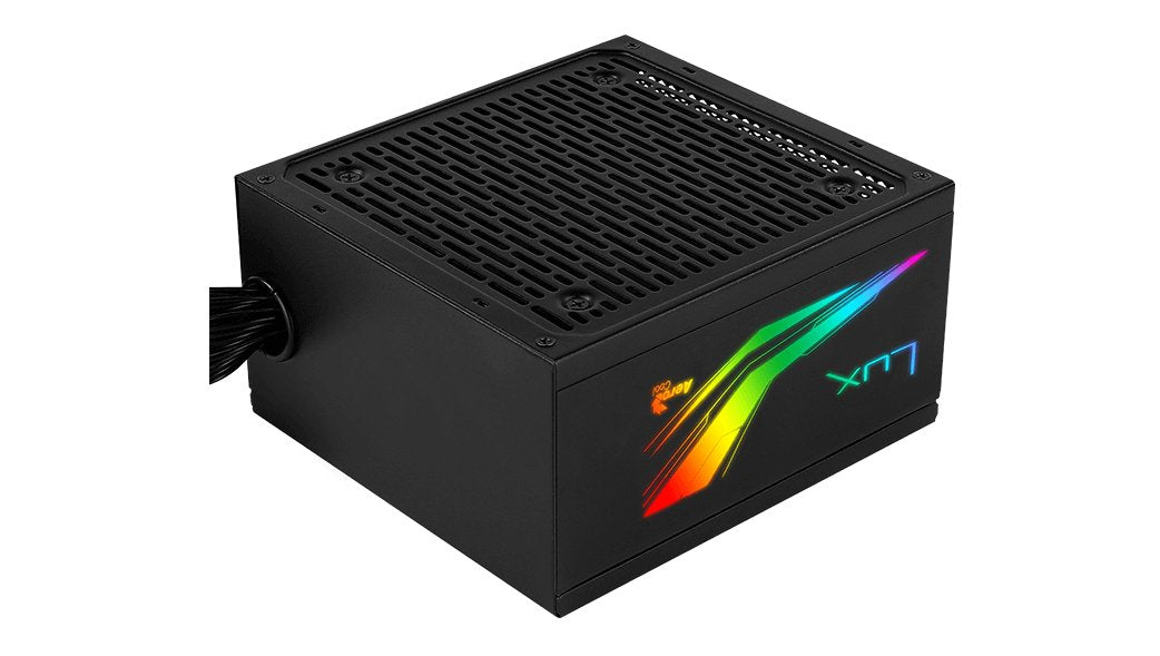 EAN 4718009153882 - Aerocool Lux RGB 750W unidad de fuente de alimentación Negro imagen 4