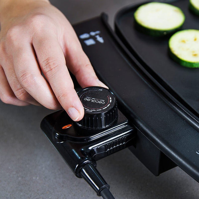 EAN 8435484030465 - Cecotec 03046 parrilla eléctrica de contacto imagen 4