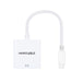 EAN 8433281008182 - Nanocable 10.16.4102 Adaptador gráfico USB 4096 x 2160 Pixeles Blanco imagen 2