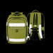 EAN 7640186417587 - DICOTA Hi-Vis mochila Amarillo Tereftalato de polietileno (PET), Termoplástico de poliuretano (TPU) imagen 11