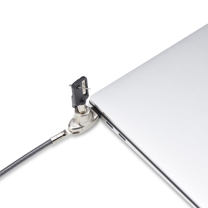 EAN 0065030900737 - StarTech.com SNBLK-LAPTOP-LOCK cable antirrobo Negro 2 m imagen 6