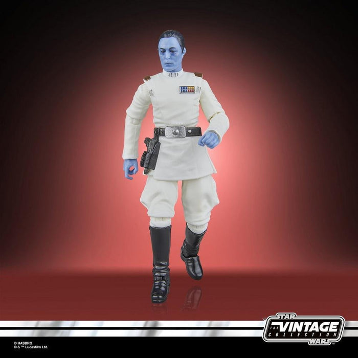 EAN 5010996254085 - Star Wars The Vintage Collection Grand Admiral Thrawn imagen 9
