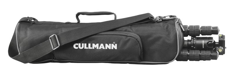 EAN 4007134021679 - Cullmann Carvao 828MC tripode Universal 3 pata(s) Negro imagen 6
