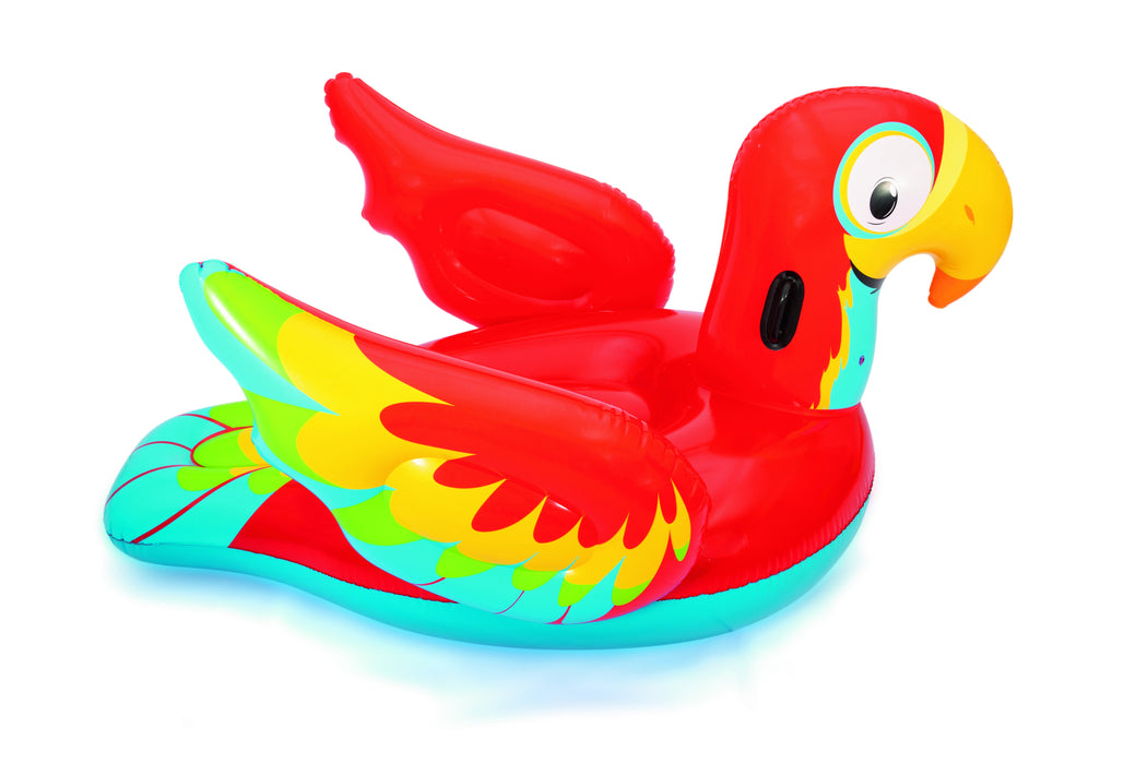 EAN 6942138959345 - Bestway 41127 flotador para piscina y playa Multicolor Vinilo Colchoneta imagen 13