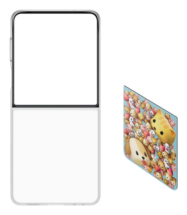 EAN 8806097476610 - Samsung EF-ZF766CTEGWW funda para teléfono móvil 17,5 cm (6.9") Multicolor imagen 5