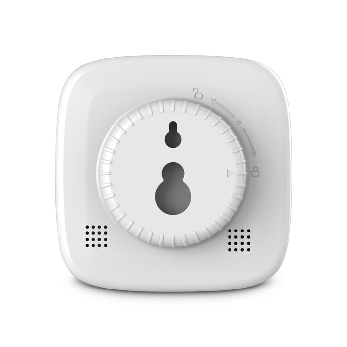 EAN 4047443519764 - Hama 00185893 reloj de mesa o pared Reloj digital Plaza Blanco imagen 5