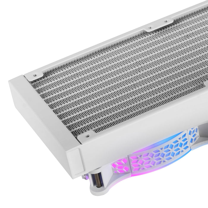 EAN 8435693103219 - Mars Gaming MLULTRA360W sistema de refrigeración para ordenador Procesador Sistema de refrigeración líqui imagen 6