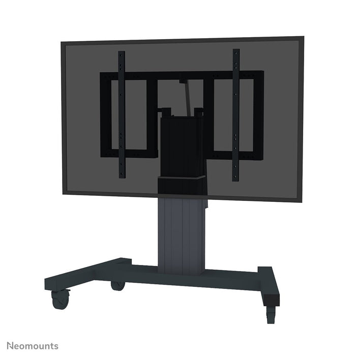 EAN 8717371449988 - Neomounts PLASMA-M2550TBLACK soporte para monitor 2,16 m (85") Piso Negro imagen 1