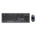 EAN 4040895008572 - Ultron UMC-200 teclado Ratón incluido Universal USB QWERTZ Alemán Negro imagen 1
