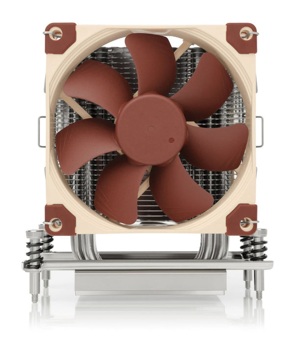 EAN 9010018000122 - Noctua NH-U9 TR4-SP3 sistema de refrigeración para ordenador Procesador Enfriador 9,2 cm Aluminio, Beige imagen 1