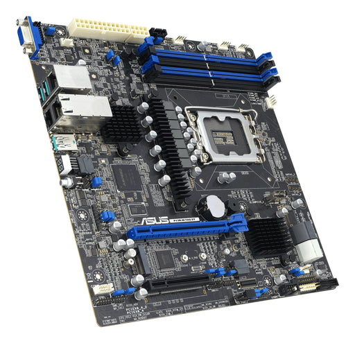 EAN 4711387204351 - ASUS P13R-M/10G-2T Intel C262 LGA 1700 micro ATX imagen 1