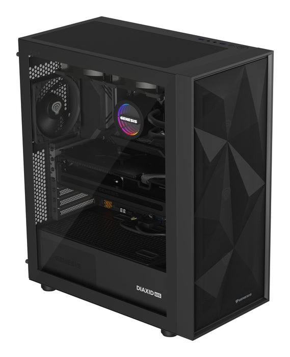 EAN 5901969449358 - GENESIS NLG-2318 sistema de refrigeración para ordenador Carcasa del ordenador Kit de refrigeración líqui imagen 11