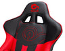 EAN 8436550235357 - TALIUS Viper Silla para videojuegos universal Asiento acolchado Negro, Rojo imagen 15